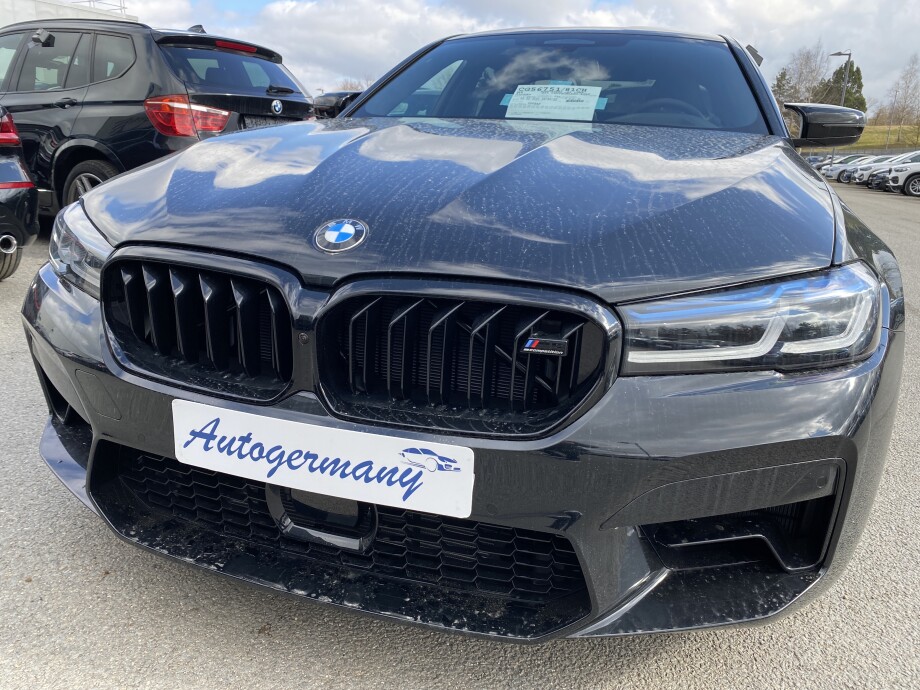 BMW M5 Competition 625PS Black-Paket Laser Carbon З Німеччини (43979)