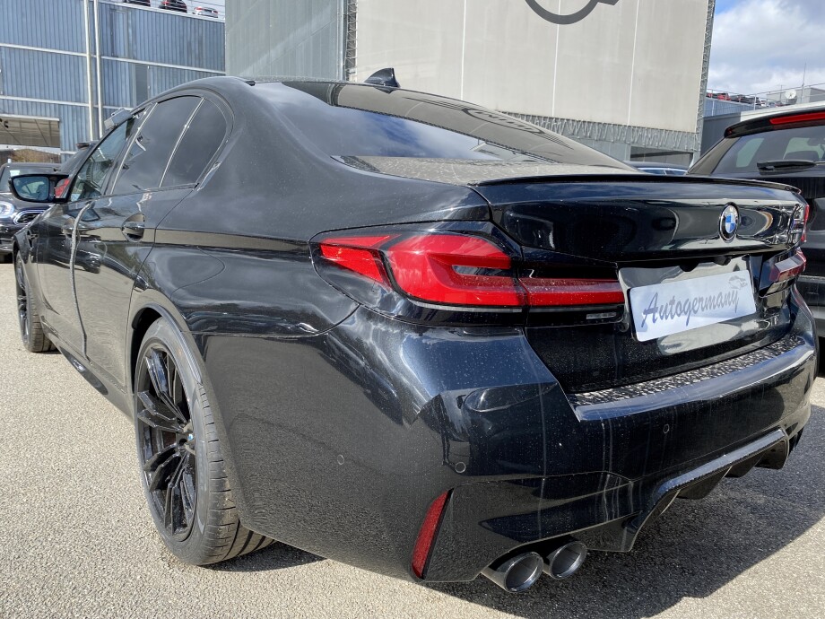 BMW M5 Competition 625PS Black-Paket Laser Carbon З Німеччини (43998)