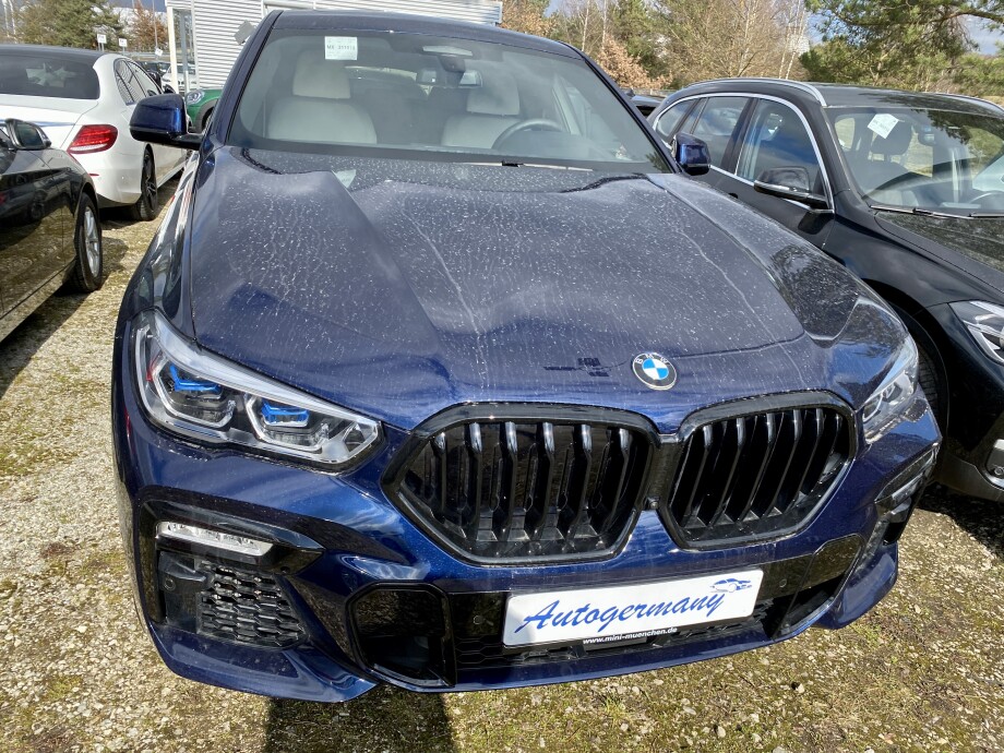 BMW X6 xDrive M50i 530PS Laser З Німеччини (44141)