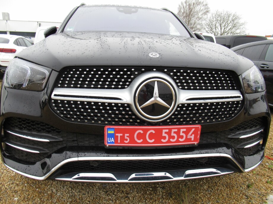 Mercedes-Benz GLE 350d AMG Multibeam З Німеччини (44340)