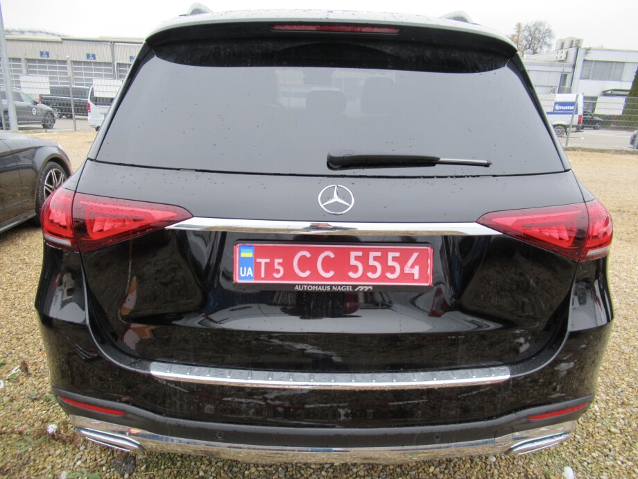 Mercedes-Benz GLE-Klasse З Німеччини (44348)