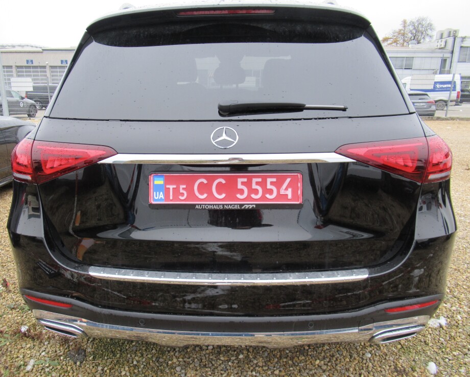 Mercedes-Benz GLE-Klasse З Німеччини (44354)