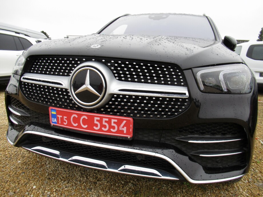 Mercedes-Benz GLE 350d AMG Multibeam З Німеччини (44339)