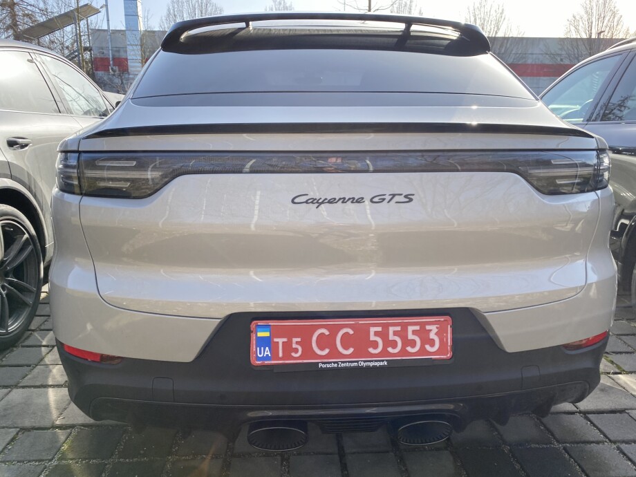 Porsche Cayenne GTS 460PS Coupe З Німеччини (44539)