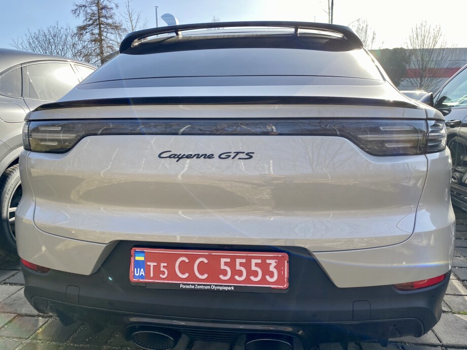 Porsche Cayenne GTS 460PS Coupe З Німеччини (44540)