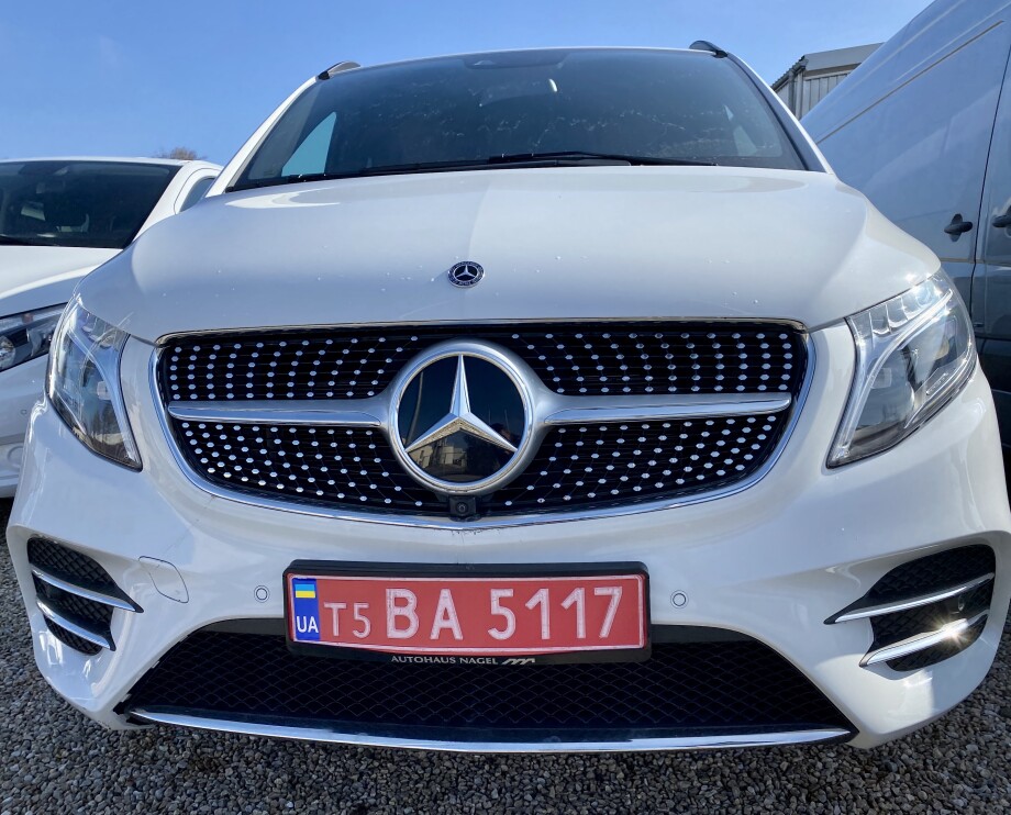 Mercedes-Benz Vito/ Viano V220, V250, V300 З Німеччини (44764)