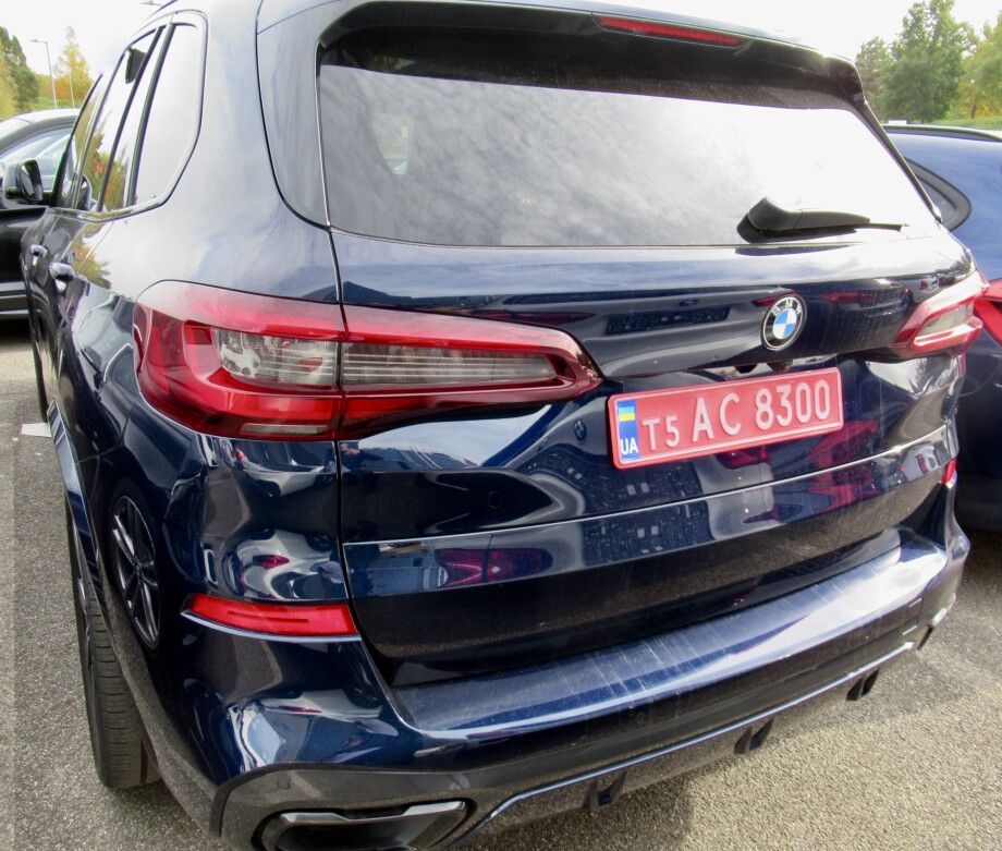 BMW X5  З Німеччини (44814)