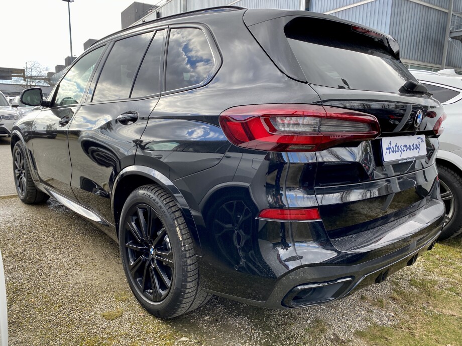 BMW X5 M50i Exclusive Black Paket Laser 530PS З Німеччини (44880)