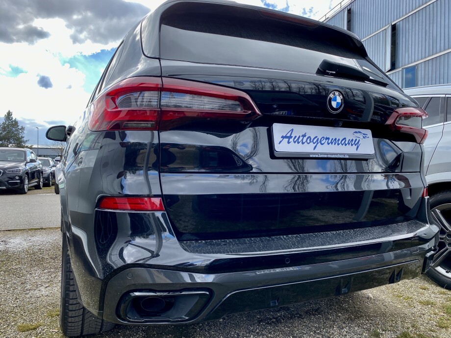 BMW X5 M50i Exclusive Black Paket Laser 530PS З Німеччини (44866)