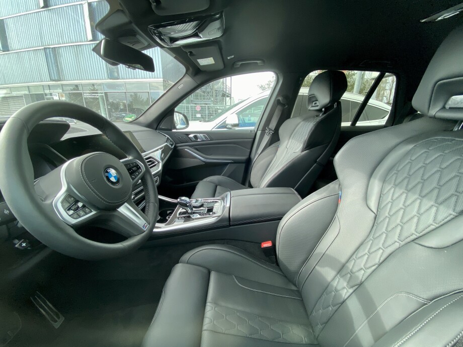 BMW X5 M50i Exclusive Black Paket Laser 530PS З Німеччини (44899)