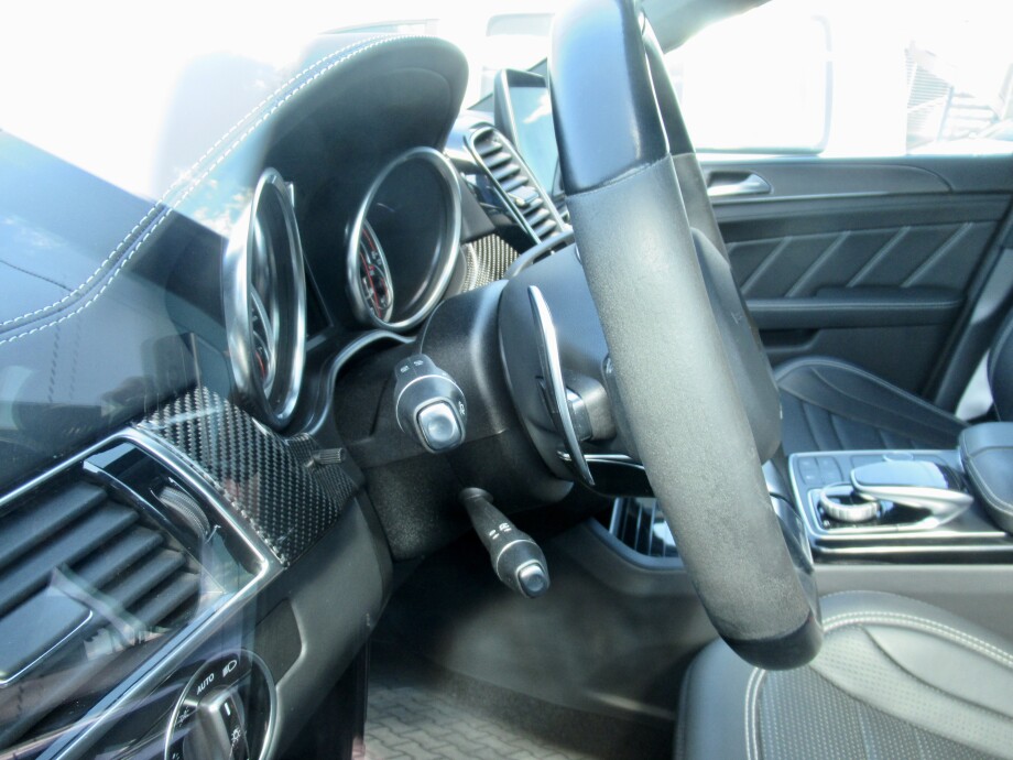 Mercedes-Benz GLE 63 AMG S 585PS Carbon Coupe З Німеччини (44947)