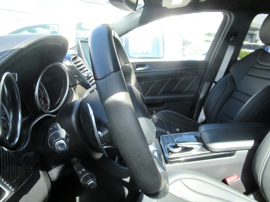 Mercedes-Benz GLE 63 AMG S 585PS Carbon Coupe З Німеччини (44942)