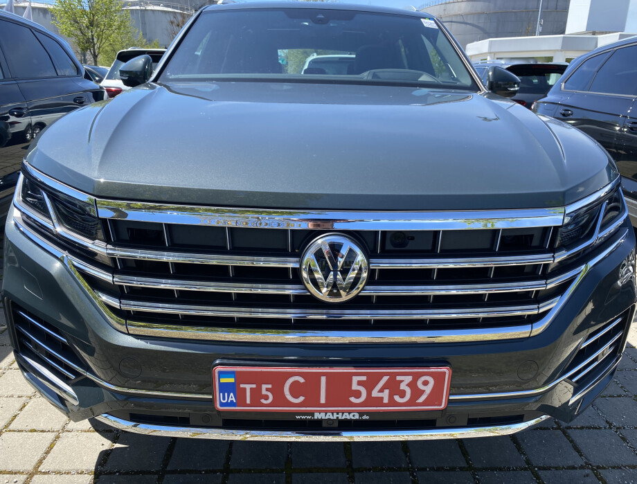 VW Touareg 3.0TDI 286PS IQ-LED З Німеччини (45988)