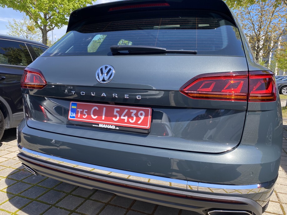 VW Touareg 3.0TDI 286PS IQ-LED З Німеччини (45977)