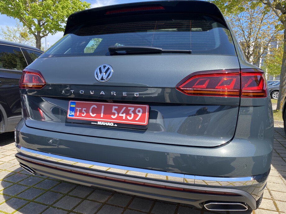 VW Touareg 3.0TDI 286PS IQ-LED З Німеччини (45978)