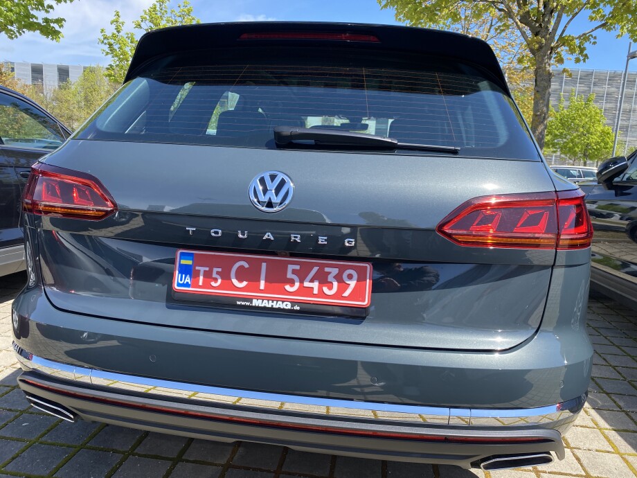 VW Touareg 3.0TDI 286PS IQ-LED З Німеччини (45983)