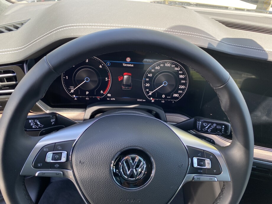 VW Touareg 3.0TDI 286PS IQ-LED З Німеччини (46003)