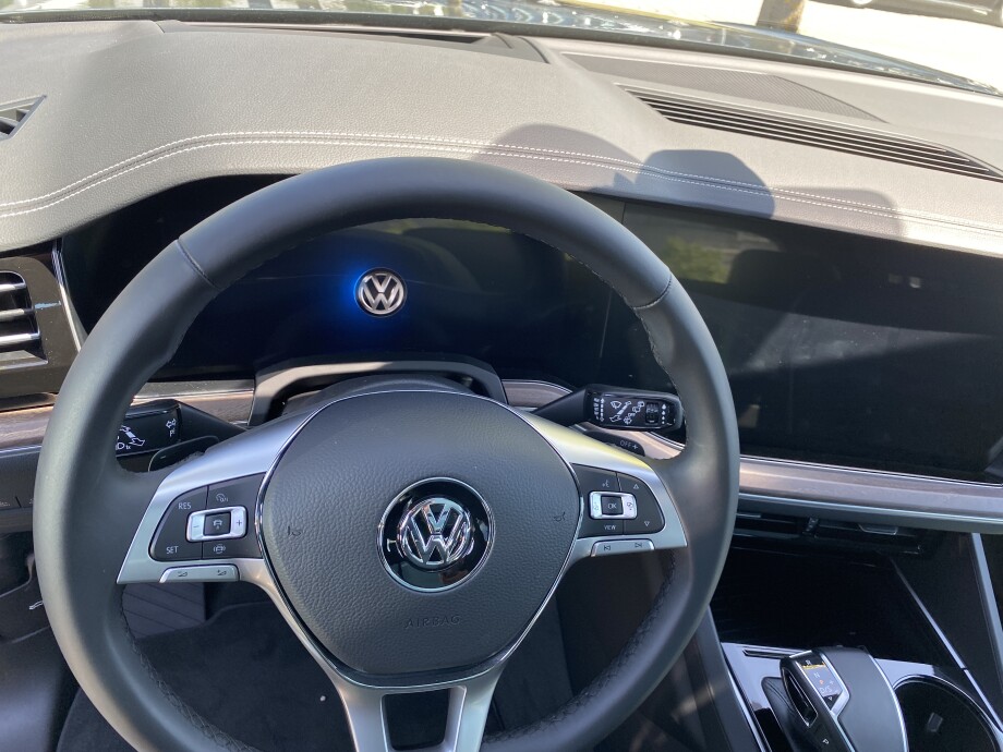 VW Touareg 3.0TDI 286PS IQ-LED З Німеччини (46052)