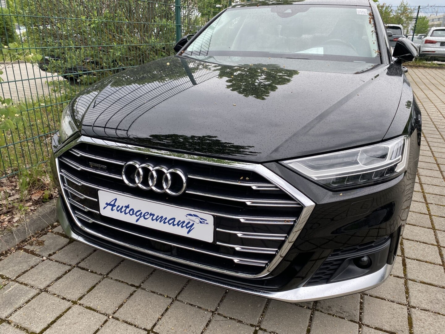 Audi A8 50TDI Long Individual Matrix Bang&Olufsen Aus Deutschland (46212)