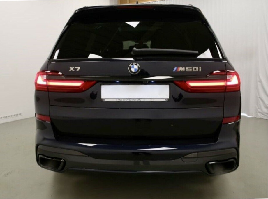 BMW X7 M50i 530PS Laser Black-Paket 7мест З Німеччини (46383)