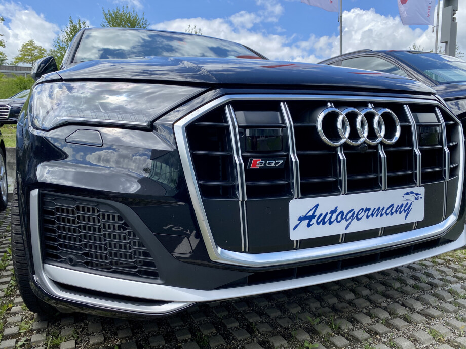 Audi SQ7 4.0TDI HD-Matrix Exclusive З Німеччини (46455)