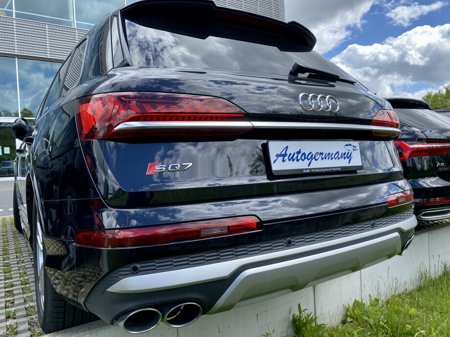 Audi SQ7 4.0TDI HD-Matrix Exclusive З Німеччини (46428)
