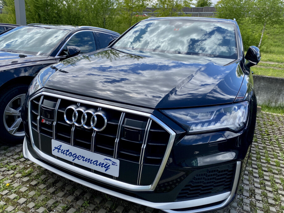 Audi SQ7 4.0TDI HD-Matrix Exclusive З Німеччини (46461)