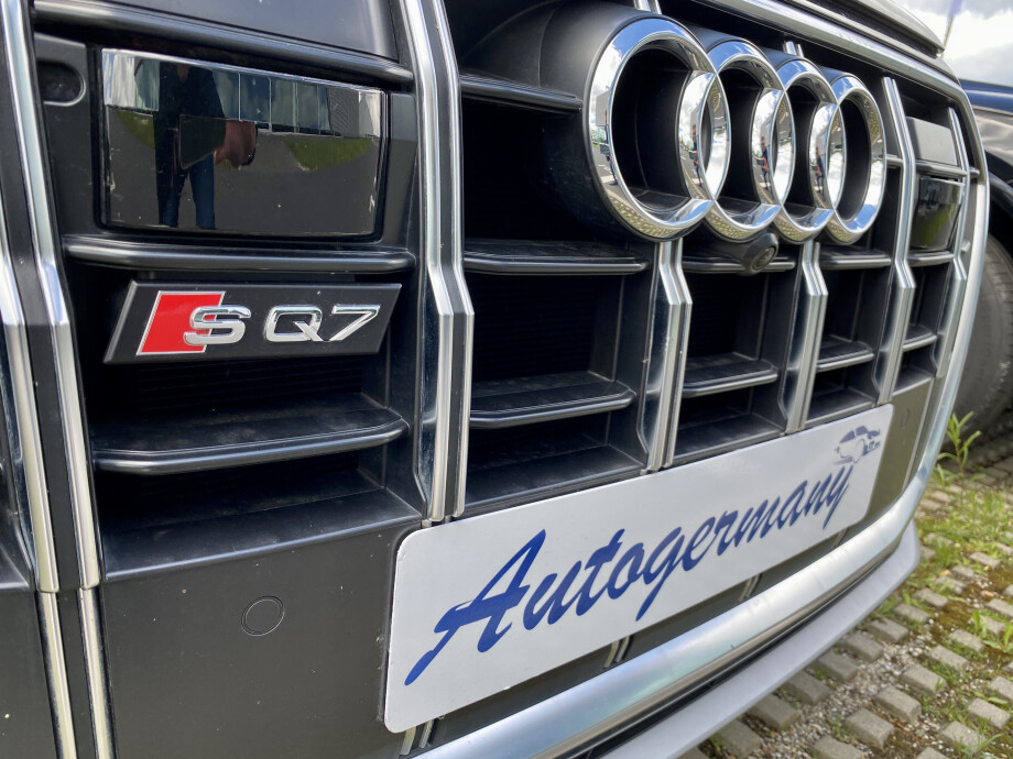 Audi SQ7 4.0TDI HD-Matrix Exclusive З Німеччини (46446)