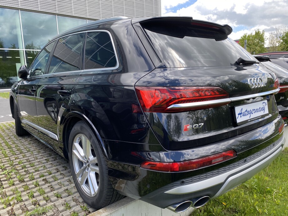 Audi SQ7 4.0TDI HD-Matrix Exclusive З Німеччини (46453)