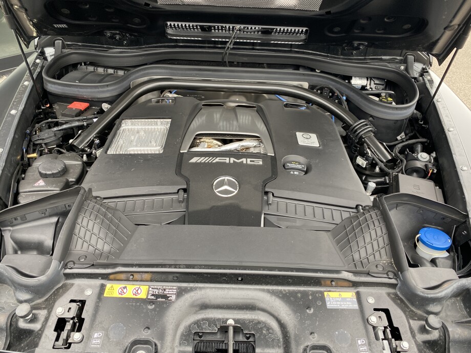 Mercedes-Benz G63 AMG Premium Plus Paket Magno З Німеччини (46561)