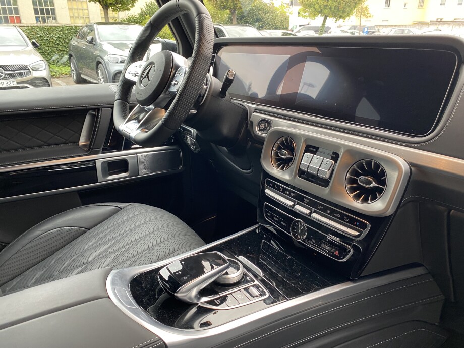 Mercedes-Benz G63 AMG Premium Plus Paket Magno З Німеччини (46547)