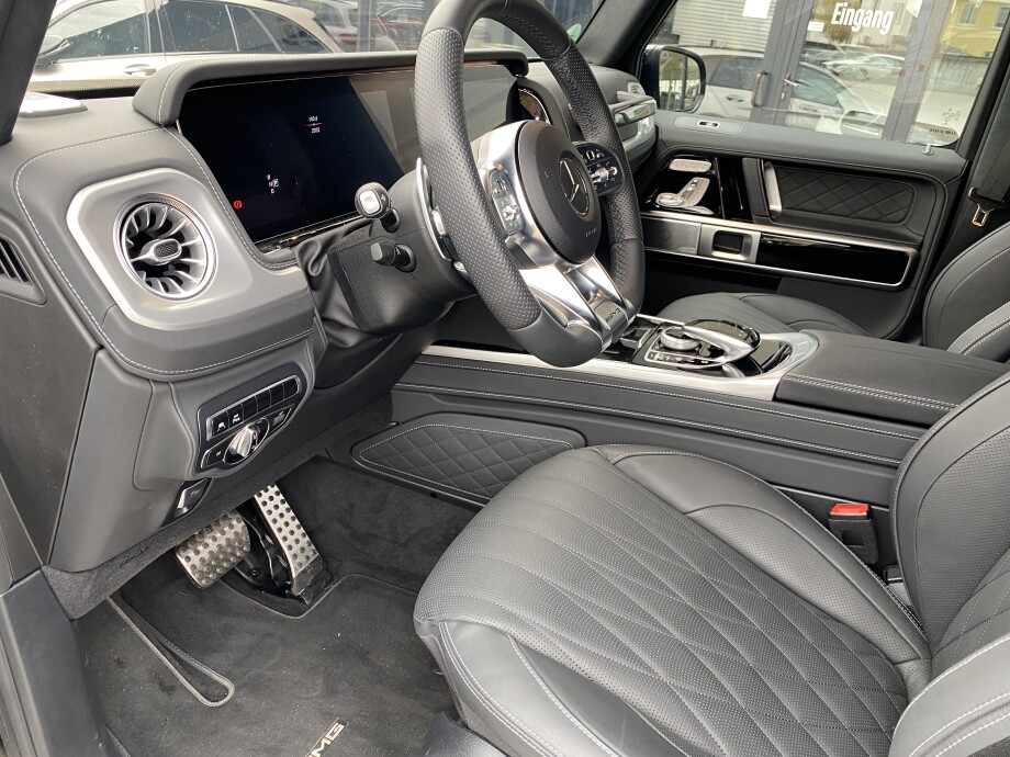 Mercedes-Benz G63 AMG Premium Plus Paket Magno З Німеччини (46558)