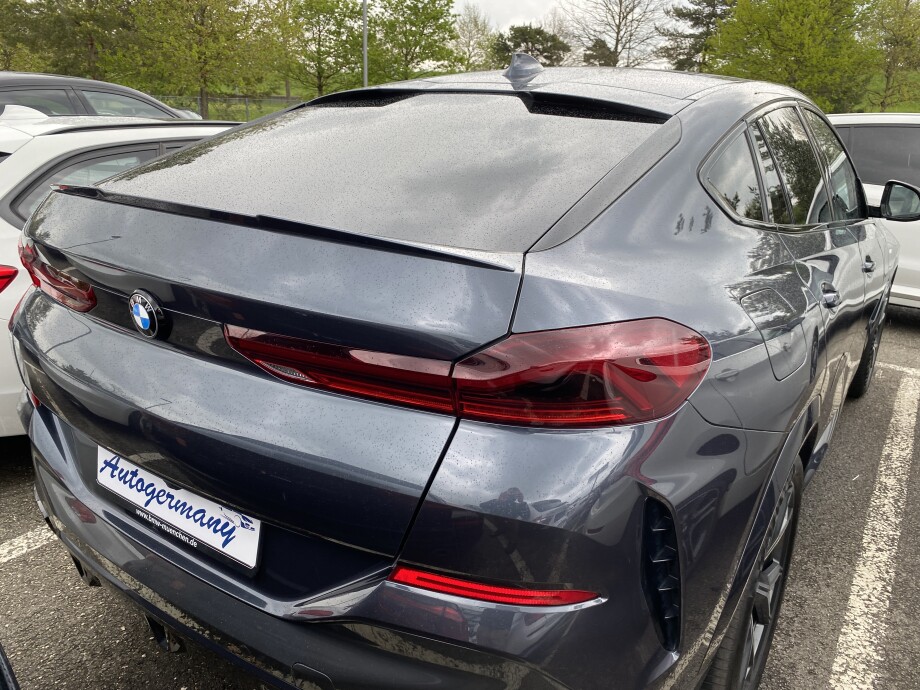 BMW X6 30d xDrive M-Paket Exclusive Black Laser  З Німеччини (46782)