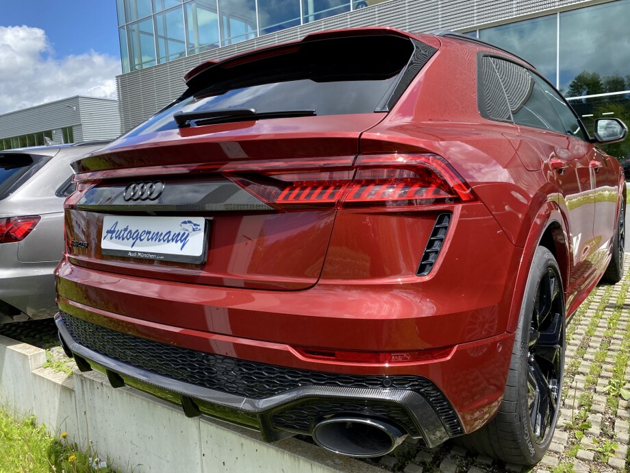 Audi RSQ8 4.0TFSI (600PS) BlackPaket Carbon Individual З Німеччини (49376)