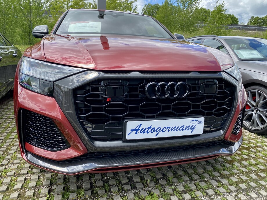 Audi RSQ8 4.0TFSI (600PS) BlackPaket Carbon Individual З Німеччини (49367)