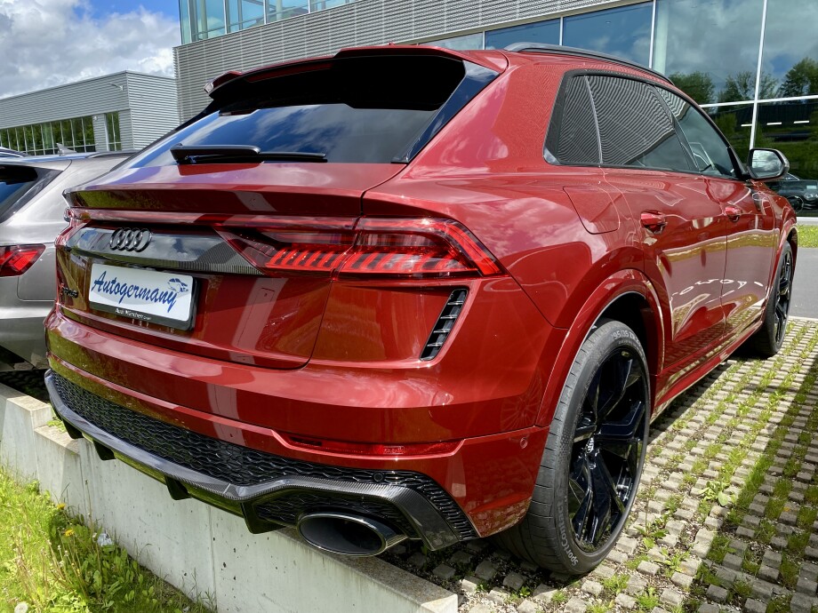 Audi RSQ8 4.0TFSI (600PS) BlackPaket Carbon Individual З Німеччини (49374)