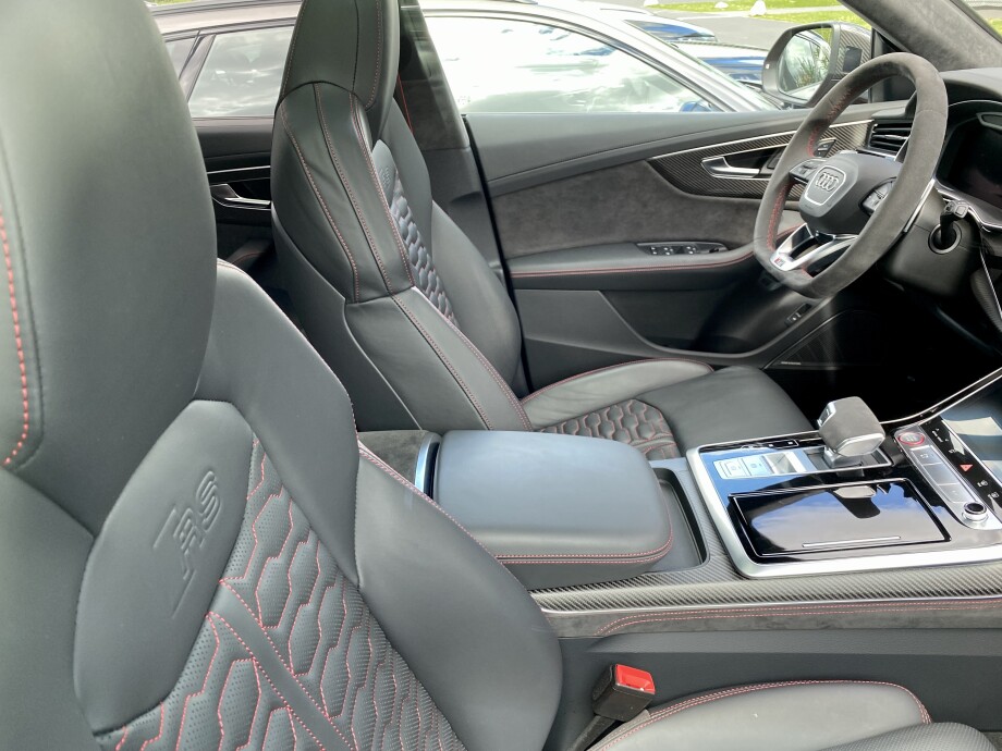 Audi RSQ8 4.0TFSI (600PS) BlackPaket Carbon Individual З Німеччини (49392)