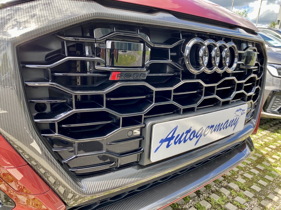 Audi RSQ8 4.0TFSI (600PS) BlackPaket Carbon Individual З Німеччини (49371)
