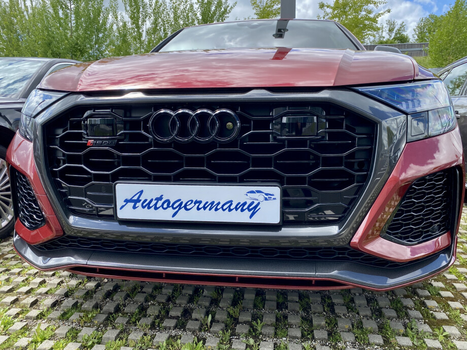 Audi RSQ8 4.0TFSI (600PS) BlackPaket Carbon Individual З Німеччини (49365)