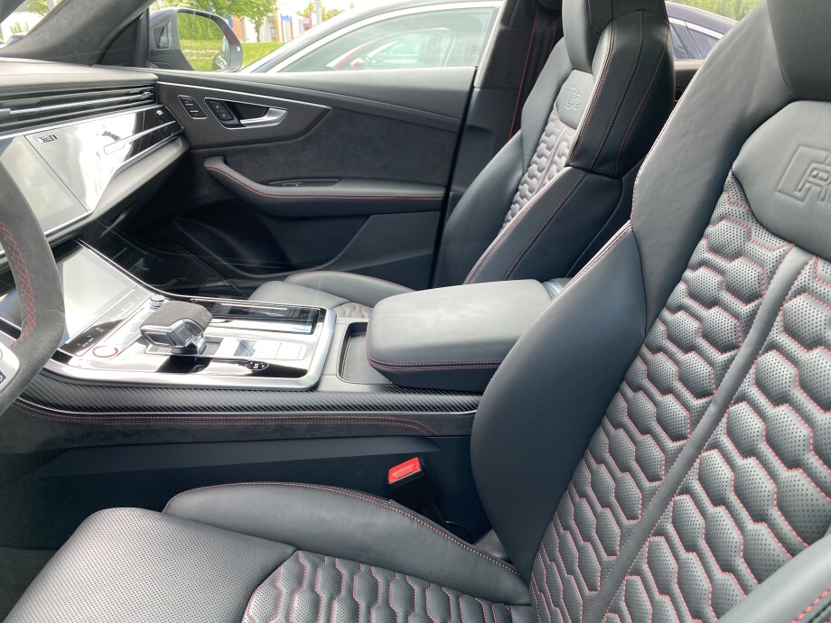 Audi RSQ8 4.0TFSI (600PS) BlackPaket Carbon Individual З Німеччини (49397)