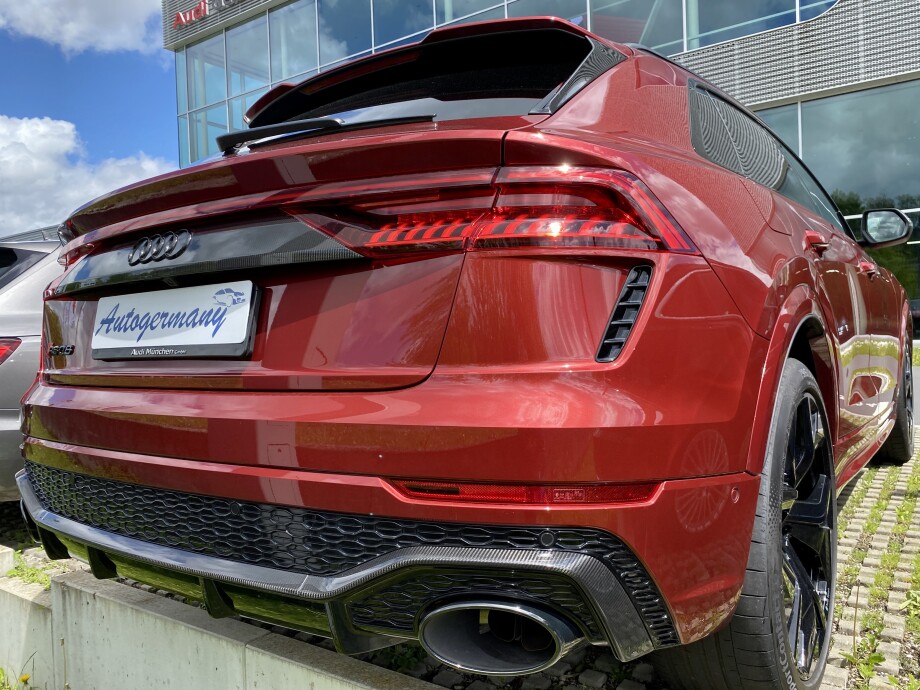 Audi RSQ8 4.0TFSI (600PS) BlackPaket Carbon Individual З Німеччини (49378)