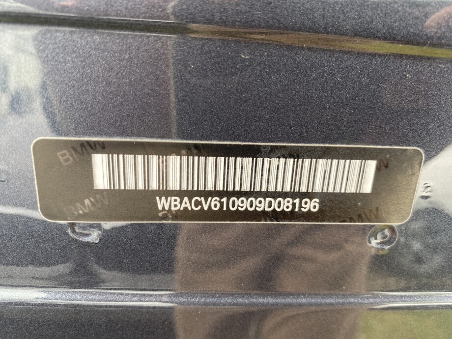 BMW X5 xDrive 30d Black M-Paket Individual Laser З Німеччини (47004)