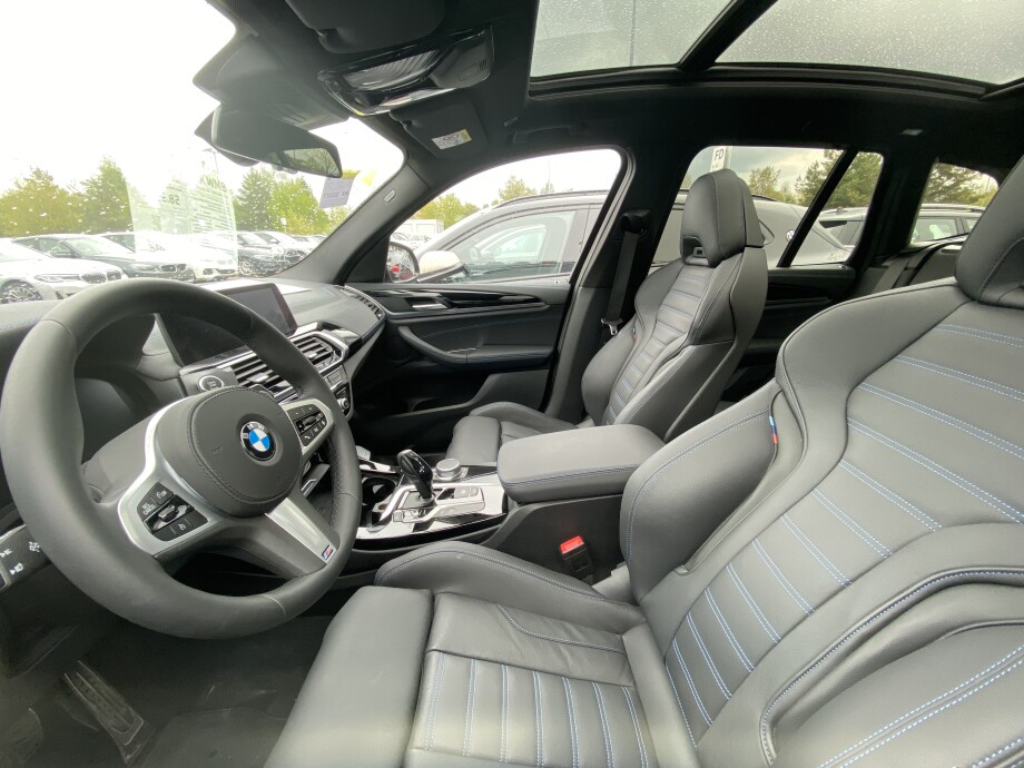 BMW X3 M40i xDrive  З Німеччини (47240)