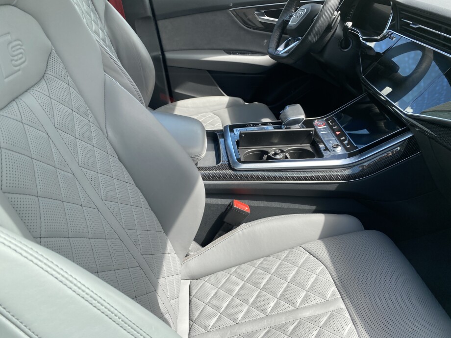 Audi SQ8 4.0TDI (435PS) Black-Paket Exclusive З Німеччини (47335)