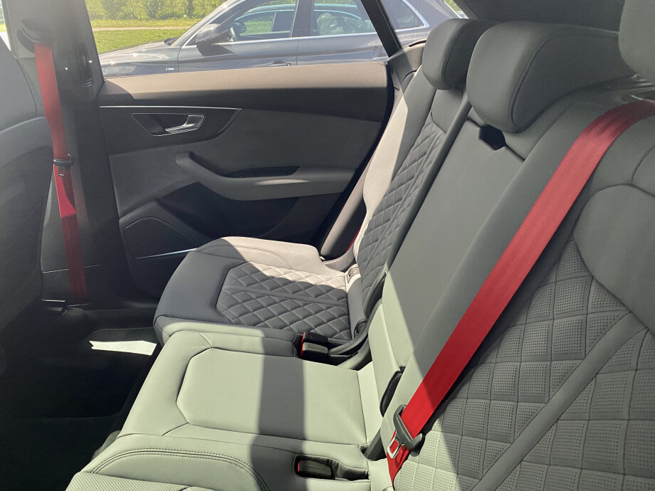 Audi SQ8 4.0TDI (435PS) Black-Paket Exclusive З Німеччини (47322)