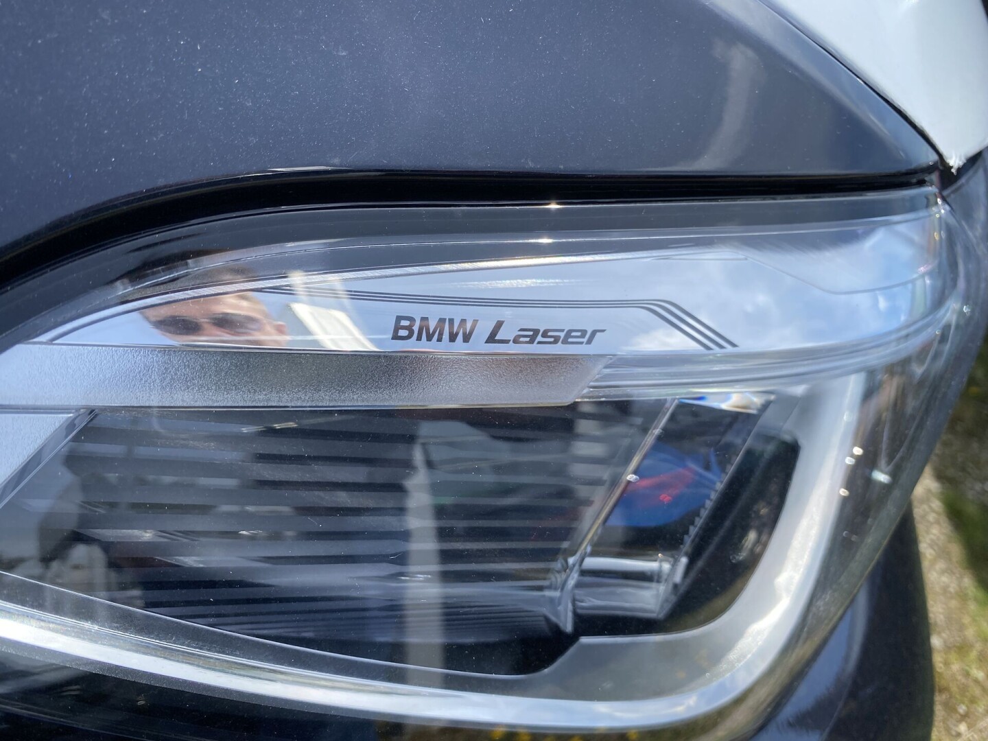 BMW X5 xDrive 40i 340PS M-Paket Black Laser З Німеччини (47861)