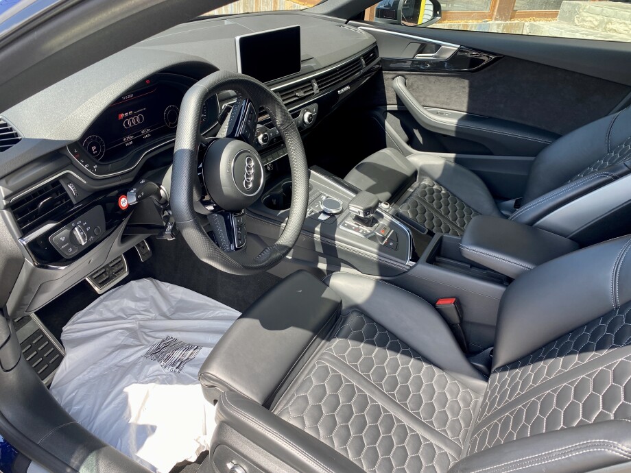 Audi RS5 Coupe 3.0 TFSI (450л) Quattro Matrix  З Німеччини (49013)