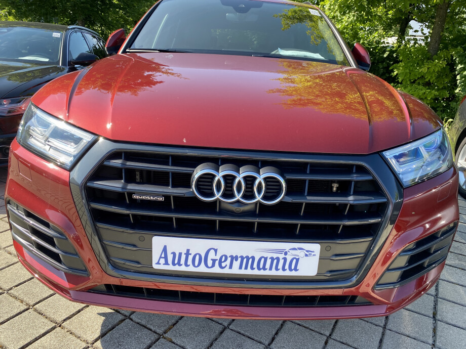 Audi Q5 45TDI 231PS S-Line LED З Німеччини (51150)