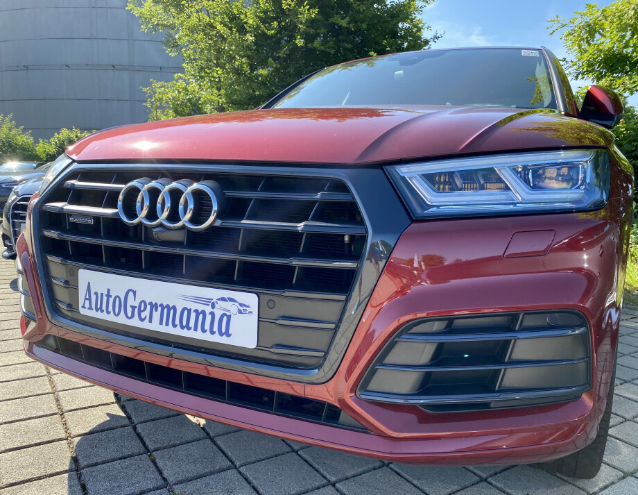 Audi Q5 45TDI 231PS S-Line LED З Німеччини (51158)