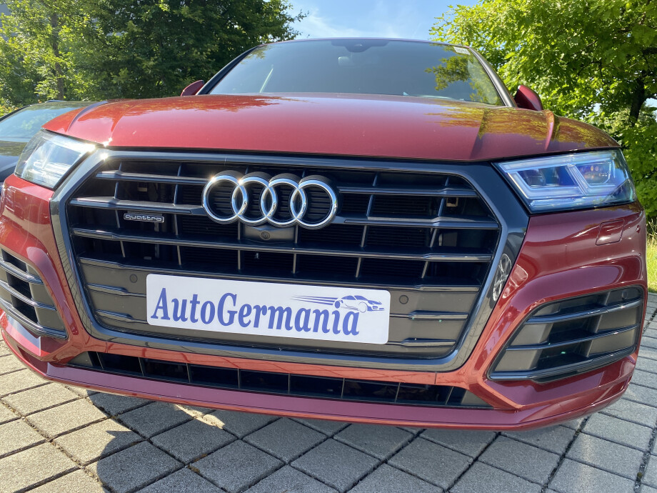 Audi Q5 45TDI 231PS S-Line LED З Німеччини (51159)